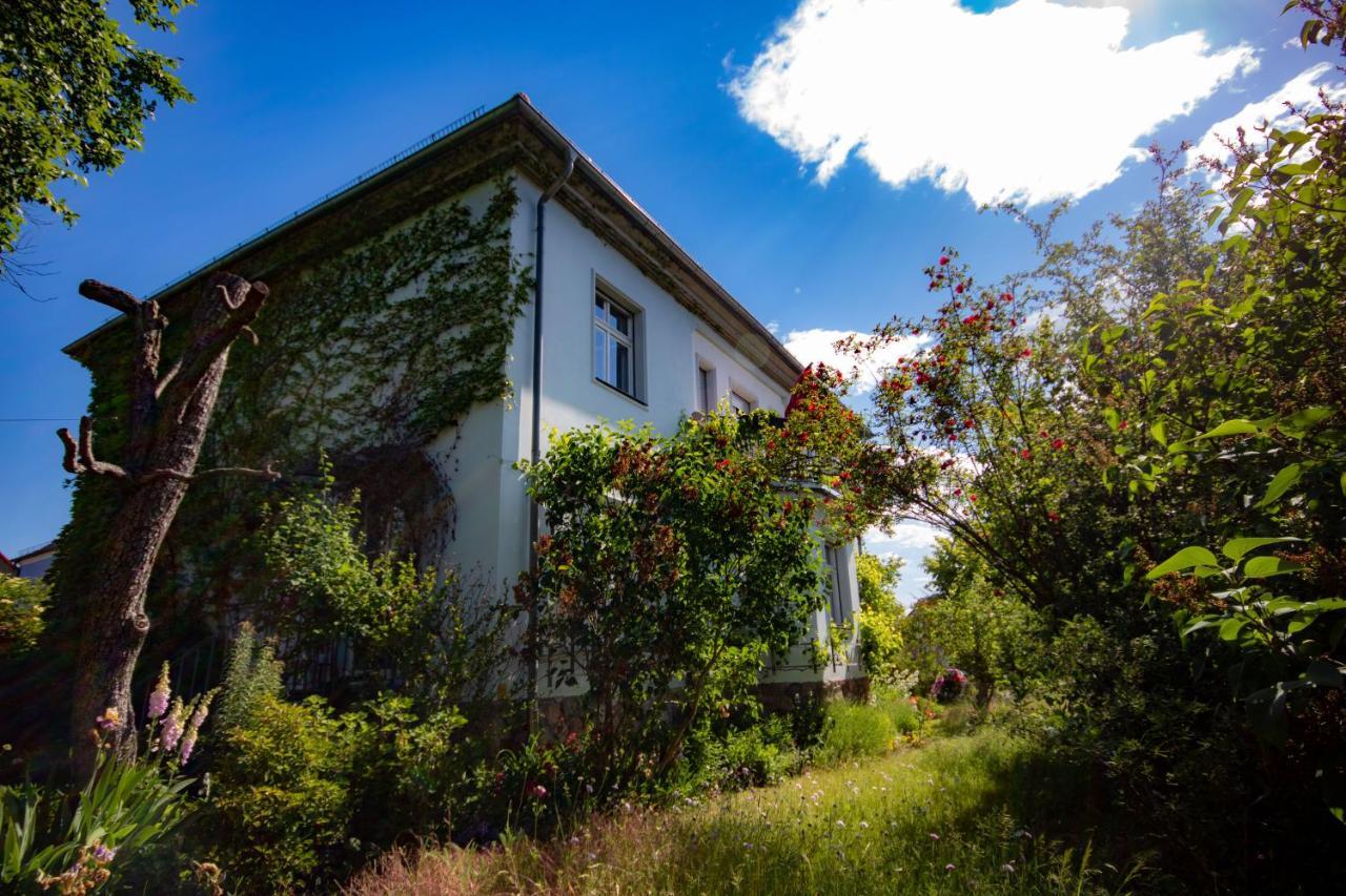 Ferienwohnung Flaeming Belzig Exterior foto