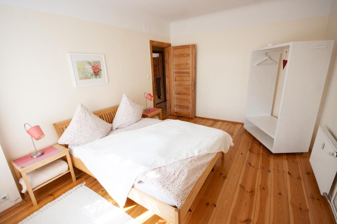 Ferienwohnung Flaeming Belzig Exterior foto